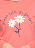 Bubblegum Printed Long - Sleeve Design 24 - Khotwh
